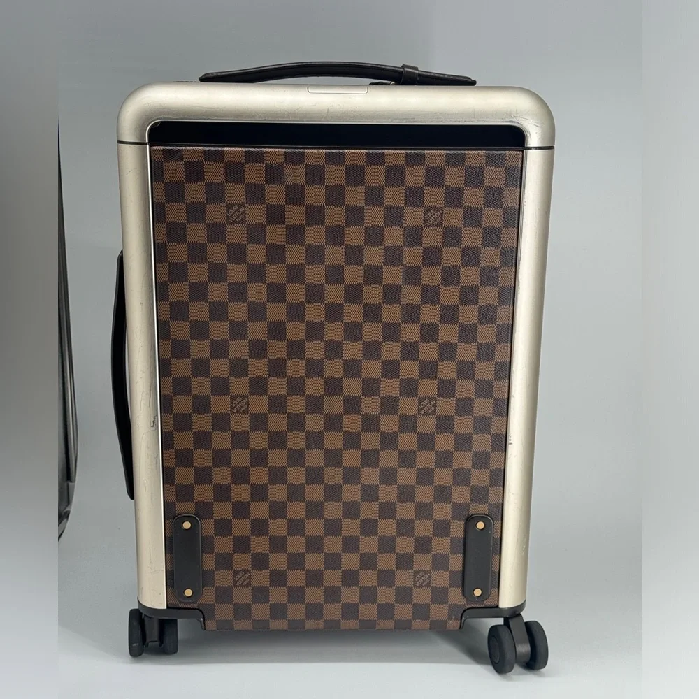 Louis Vuitton Damier Ebene Horizon 55 Suitcase